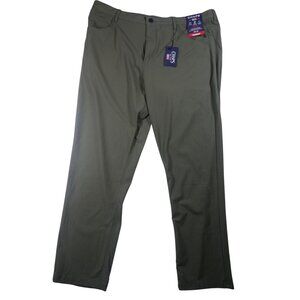 Chaps Men's Slim Fit Everyday Performance Pants Size‎ 40x30
